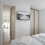 Holiday home Ostseecamp Luebecker Bucht 