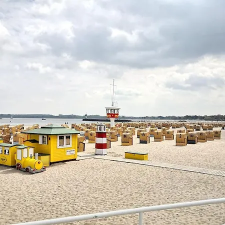 Ostseecamp Luebecker Bucht 