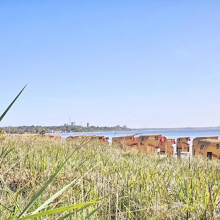 Vakantiehuis Ostseecamp Luebecker Bucht 