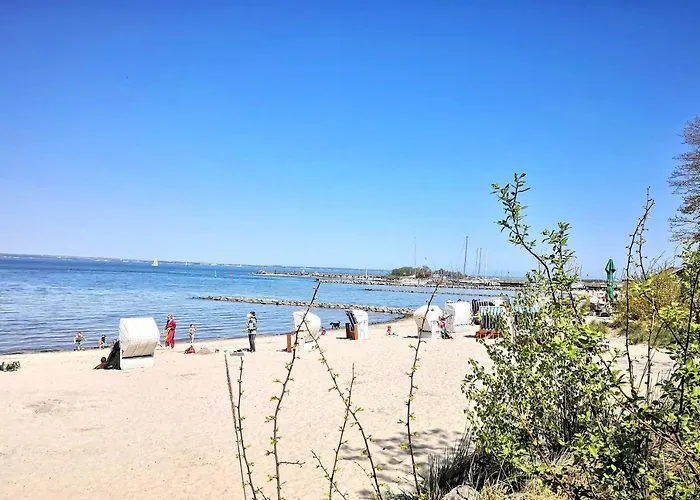 Ostseecamp Luebecker Bucht 