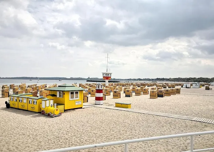 Ostseecamp Luebecker Bucht 