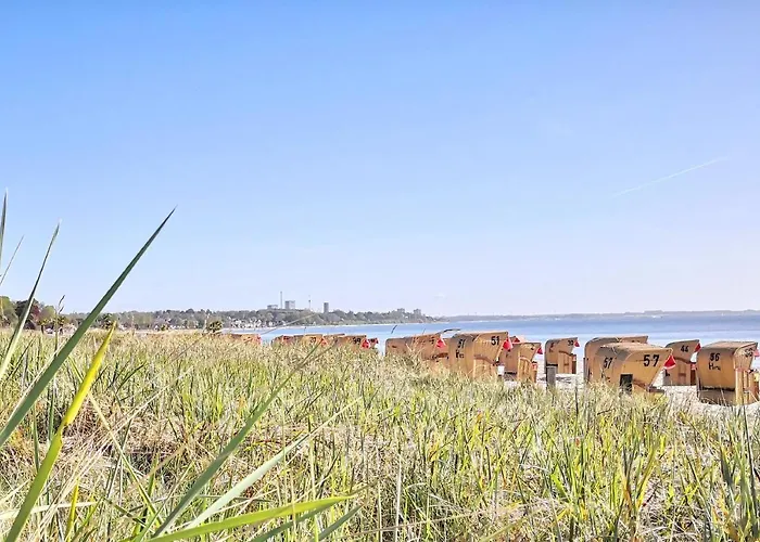 Feriehus Ostseecamp Luebecker Bucht 